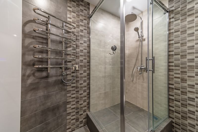 Spa-Style Bathroom Shower